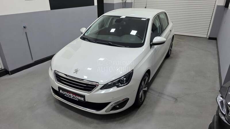 Peugeot 308 1.2 PureTech
