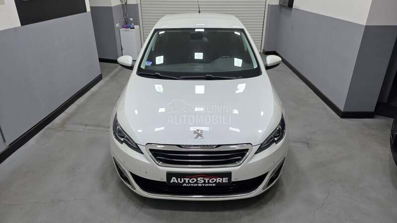 Peugeot 308 1.2 PureTech
