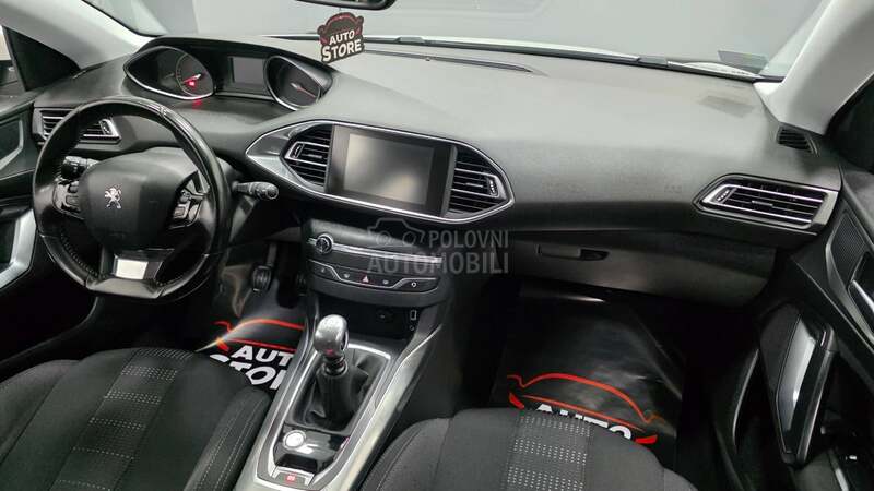 Peugeot 308 1.2 PureTech