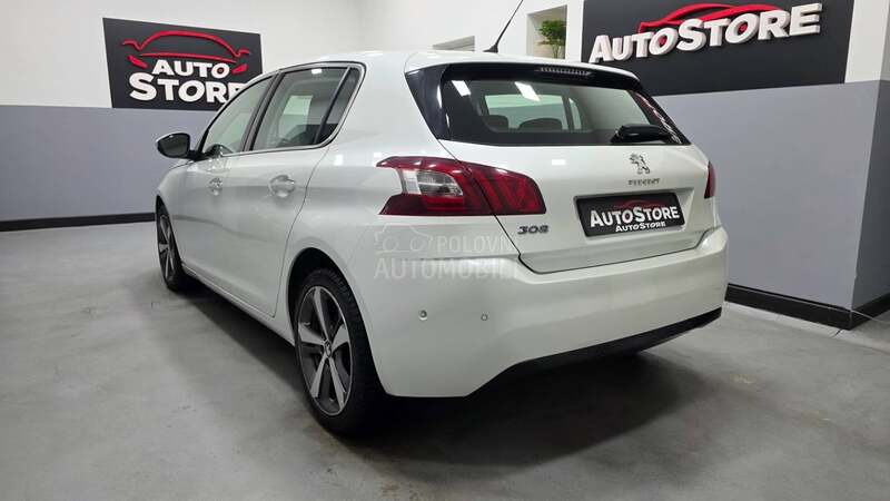 Peugeot 308 1.2 PureTech
