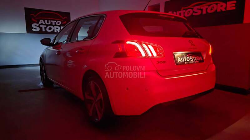 Peugeot 308 1.2 PureTech