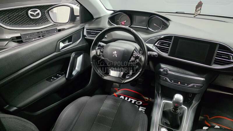 Peugeot 308 1.2 PureTech