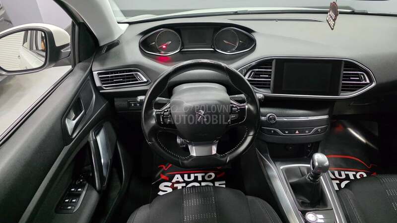 Peugeot 308 1.2 PureTech