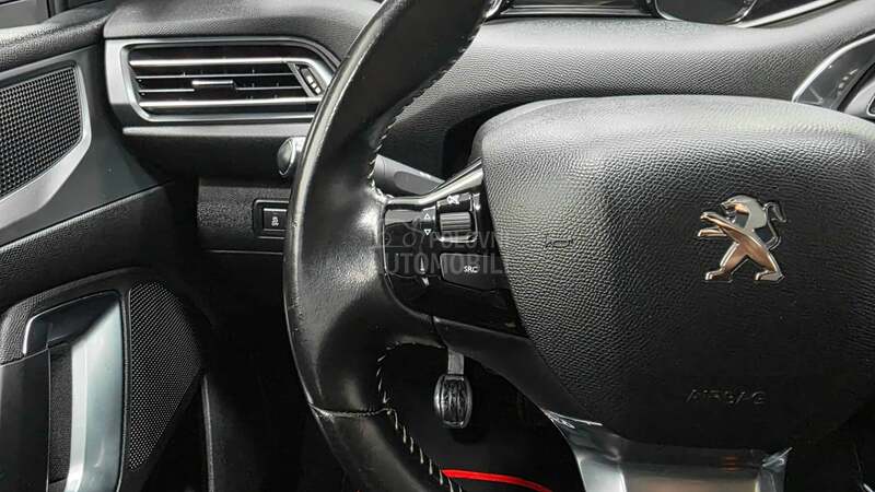 Peugeot 308 1.2 PureTech