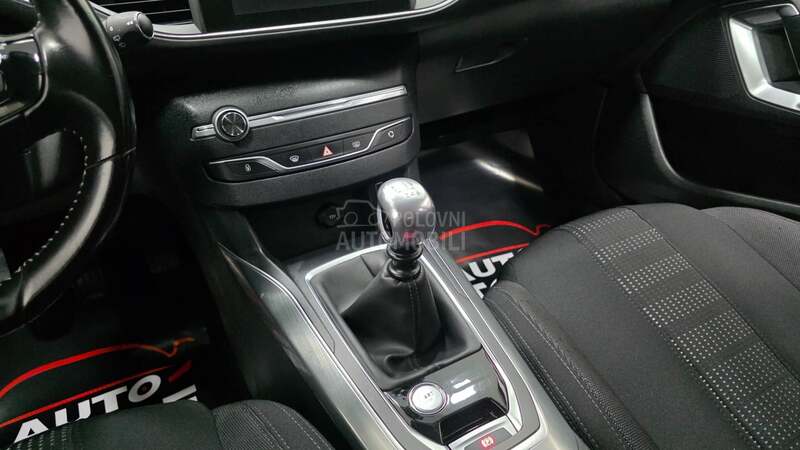 Peugeot 308 1.2 PureTech