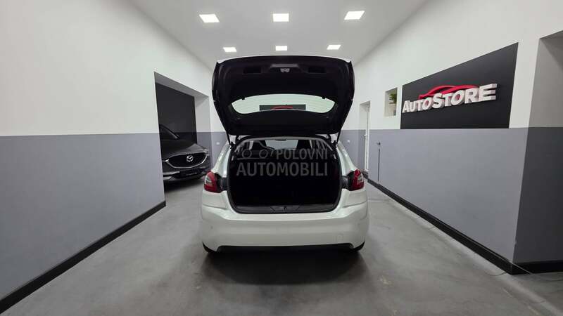 Peugeot 308 1.2 PureTech