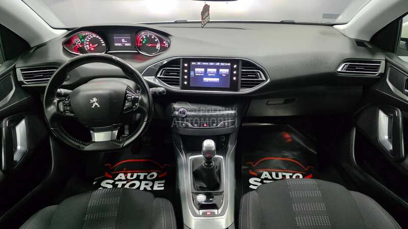 Peugeot 308 1.2 PureTech