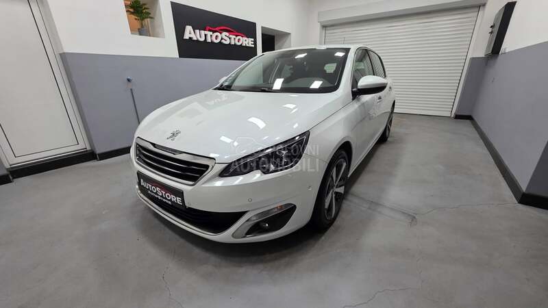 Peugeot 308 1.2 PureTech