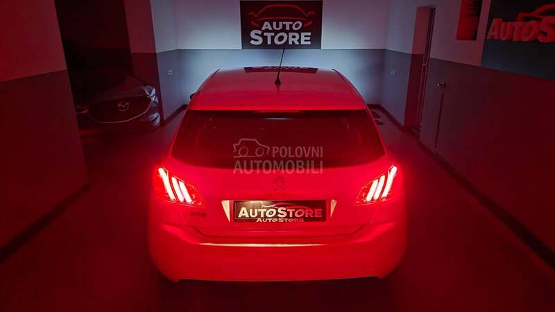 Peugeot 308 1.2 PureTech