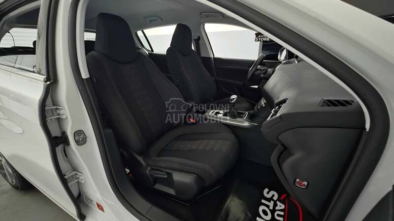 Peugeot 308 1.2 PureTech