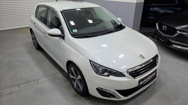 Peugeot 308 1.2 PureTech