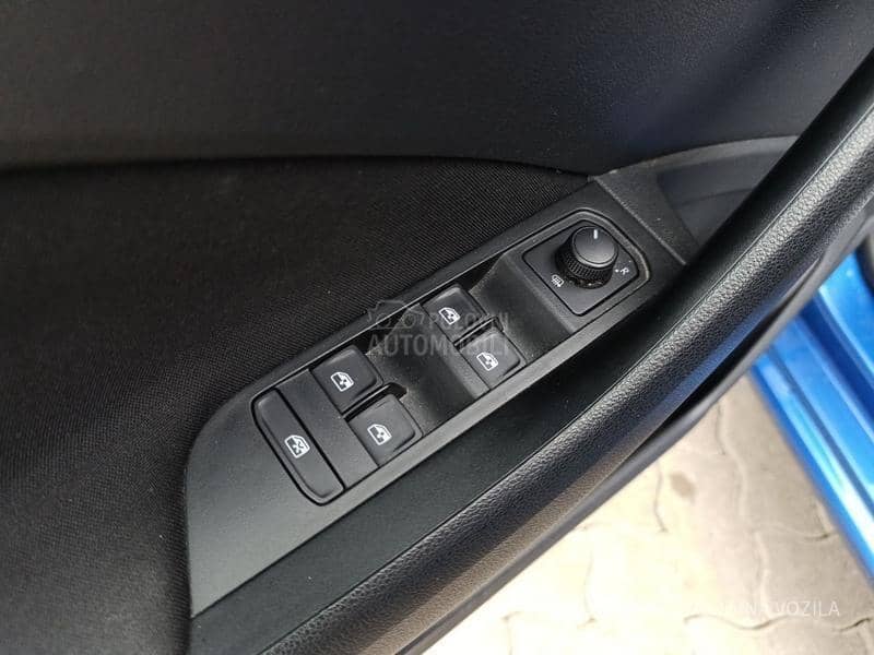 Škoda Scala 1.0 TSI AMBITION