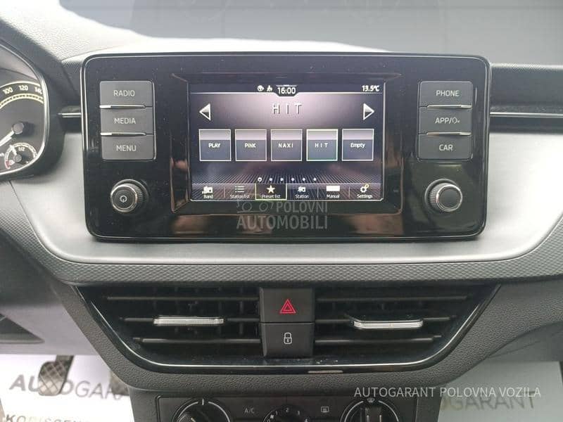 Škoda Scala 1.0 TSI AMBITION