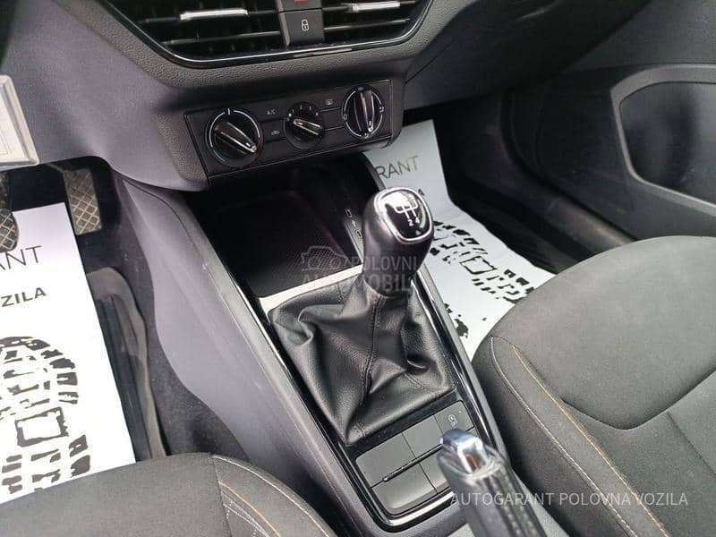 Škoda Scala 1.0 TSI AMBITION