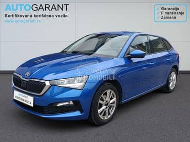 Škoda Scala 1.0 TSI AMBITION