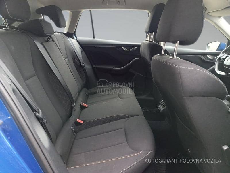 Škoda Scala 1.0 TSI AMBITION