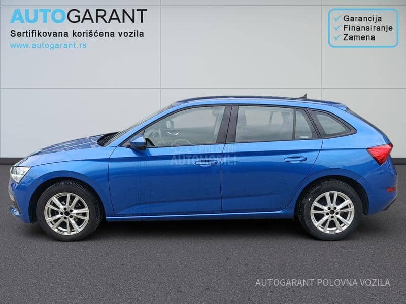 Škoda Scala 1.0 TSI AMBITION