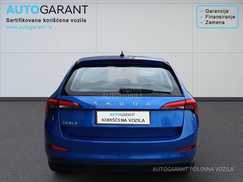 Škoda Scala 1.0 TSI AMBITION
