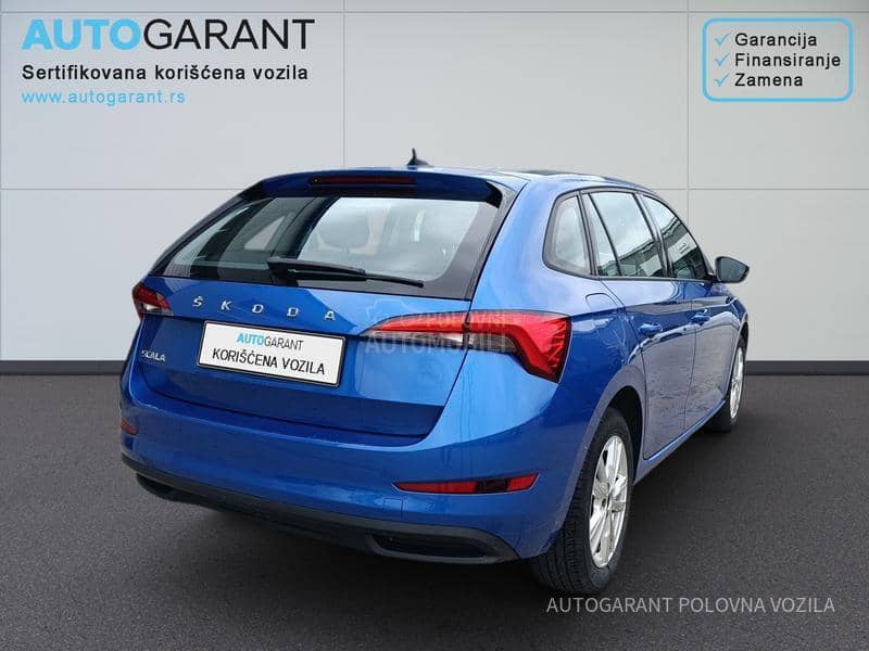Škoda Scala 1.0 TSI AMBITION