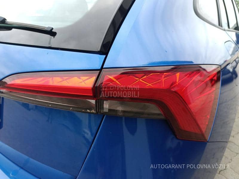 Škoda Scala 1.0 TSI AMBITION