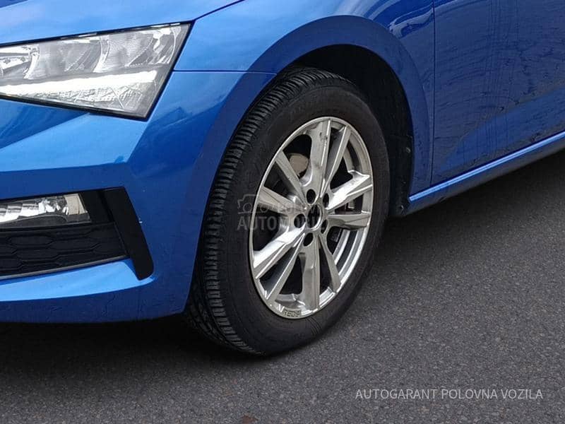 Škoda Scala 1.0 TSI AMBITION