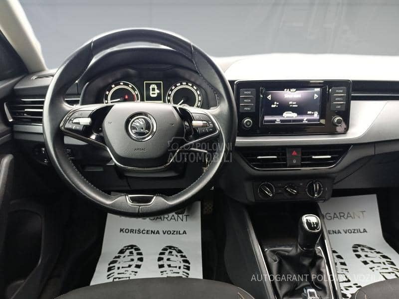 Škoda Scala 1.0 TSI AMBITION