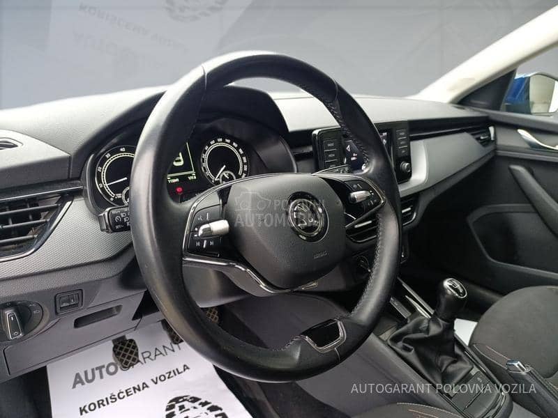 Škoda Scala 1.0 TSI AMBITION