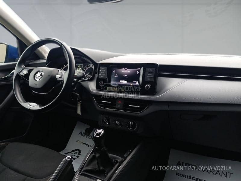 Škoda Scala 1.0 TSI AMBITION