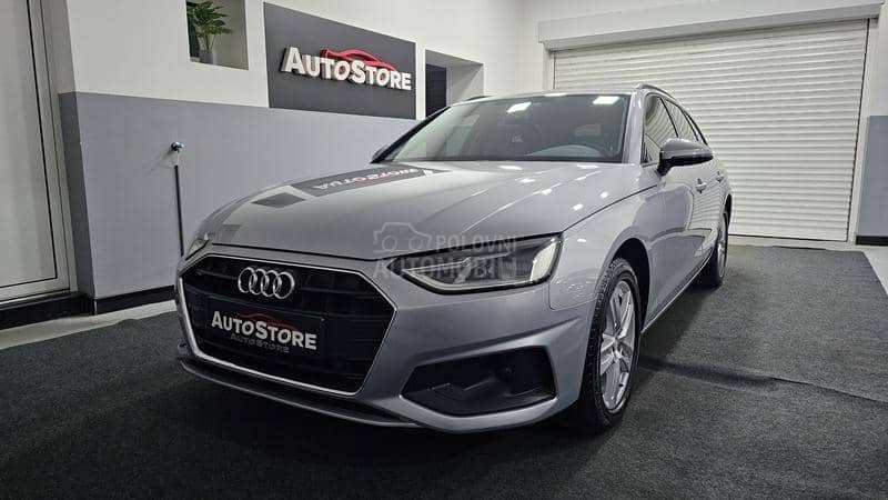 Audi A4 2.0 Tdi S-Tronic A