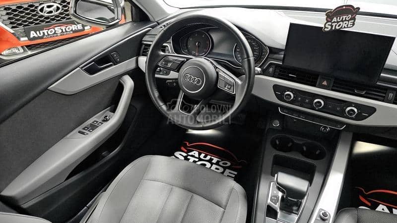 Audi A4 2.0 Tdi S-Tronic A