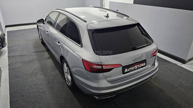 Audi A4 2.0 Tdi S-Tronic A