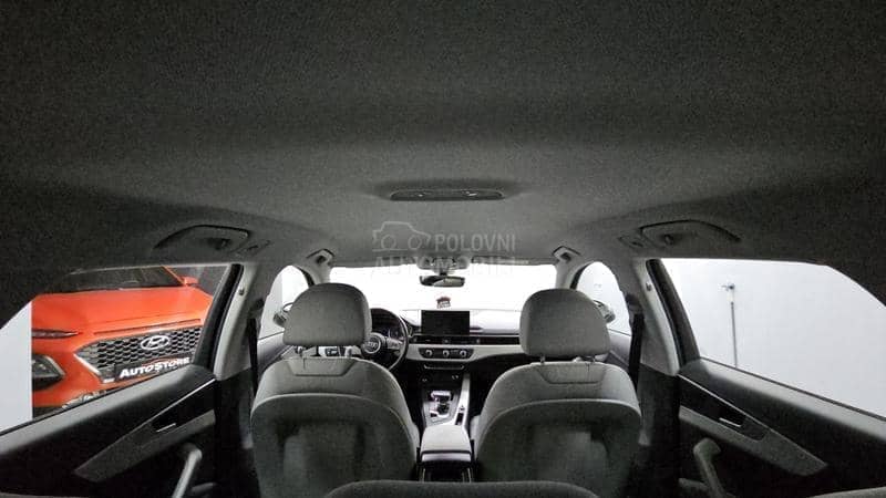 Audi A4 2.0 Tdi S-Tronic A