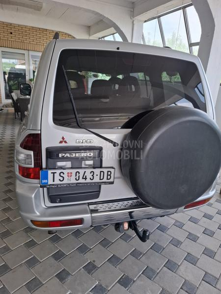 Mitsubishi Pajero 