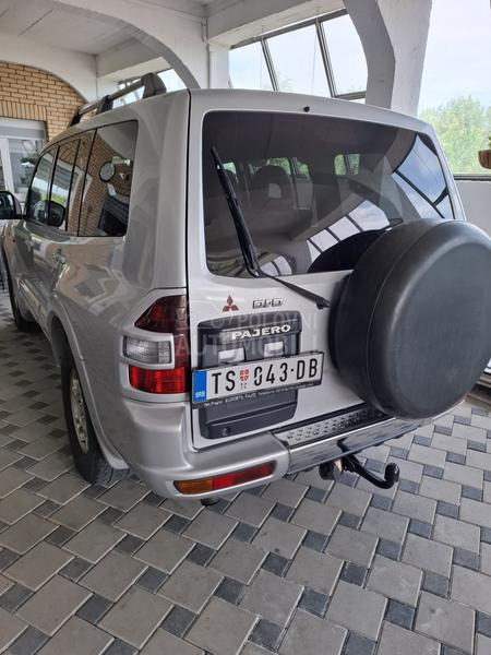 Mitsubishi Pajero 