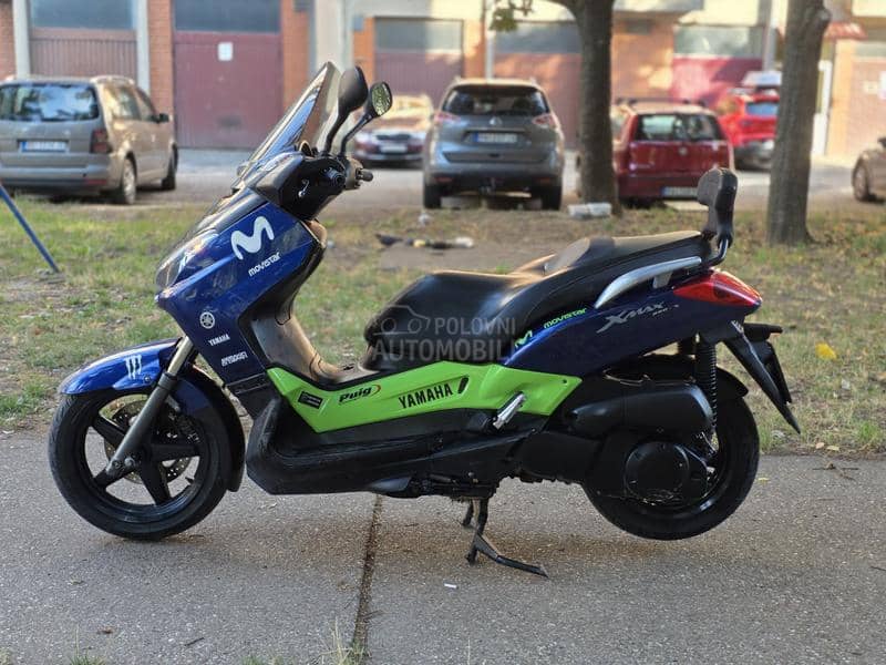 Yamaha Xmax