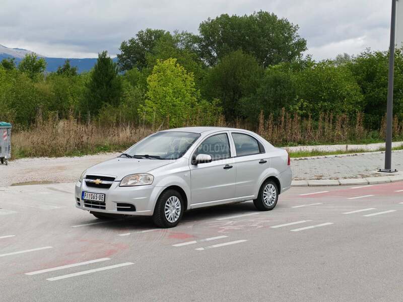 Chevrolet Aveo 1.2