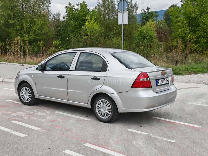 Chevrolet Aveo 1.2