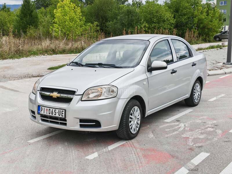 Chevrolet Aveo 1.2