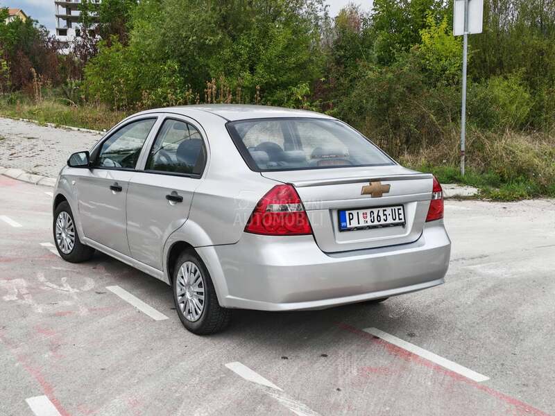 Chevrolet Aveo 1.2