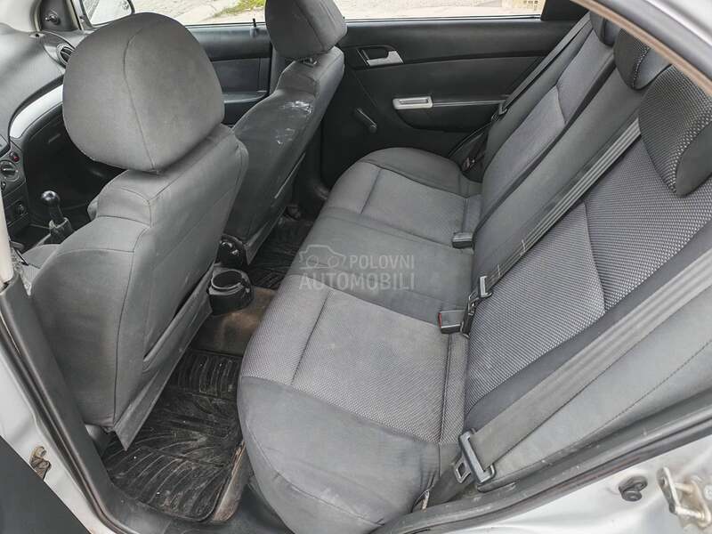 Chevrolet Aveo 1.2