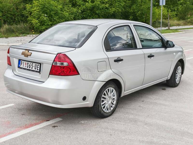 Chevrolet Aveo 1.2