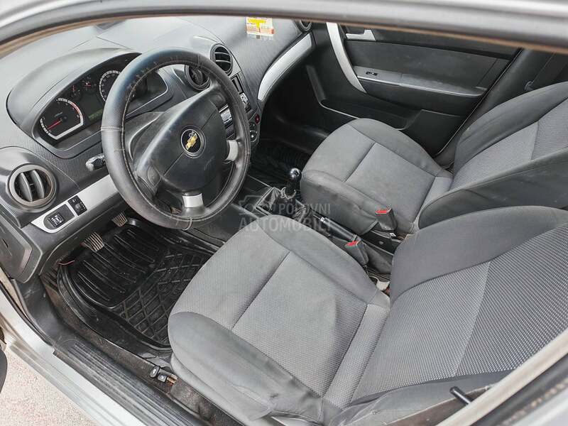 Chevrolet Aveo 1.2