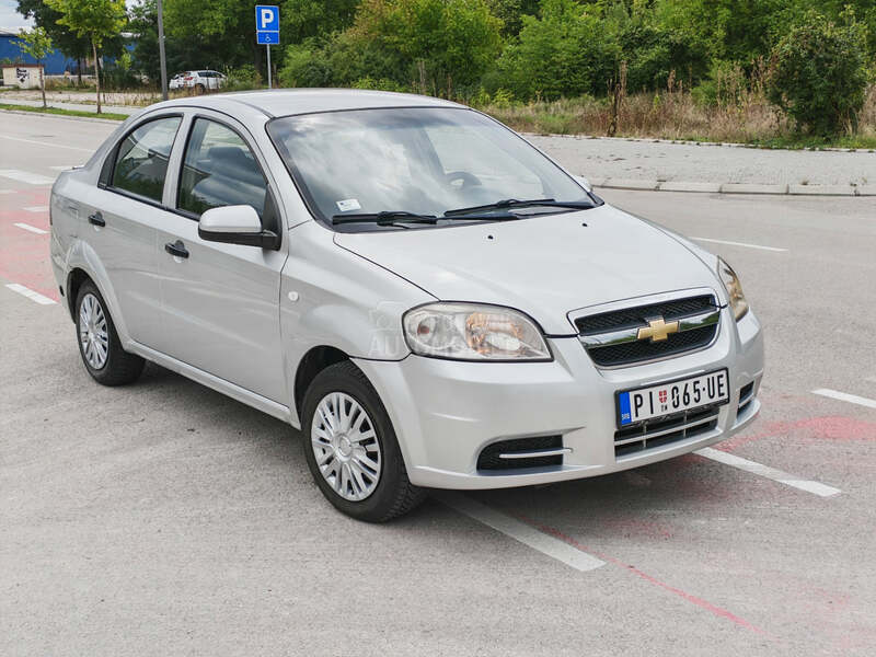 Chevrolet Aveo 1.2