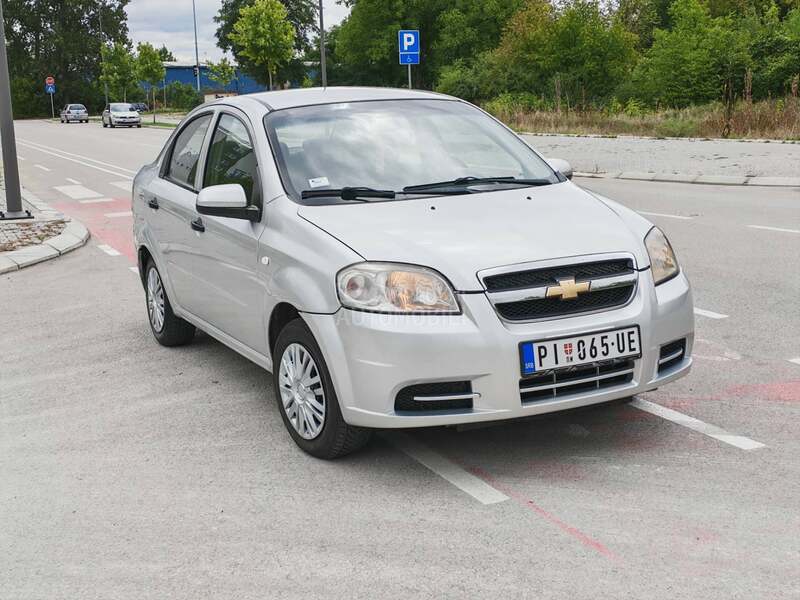 Chevrolet Aveo 1.2