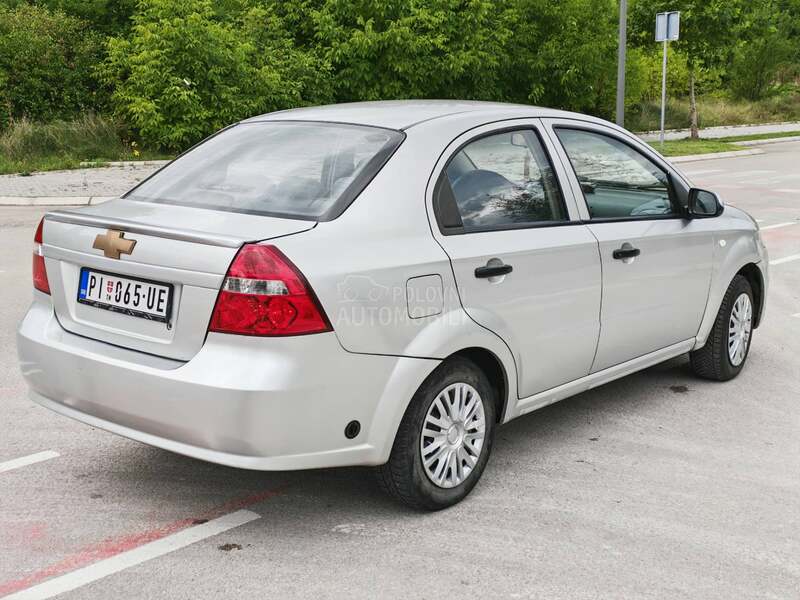 Chevrolet Aveo 1.2