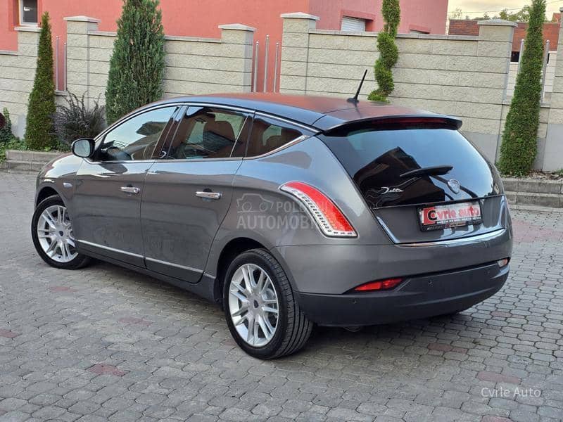 Lancia Delta 2.0MultiJet FUL N0VA