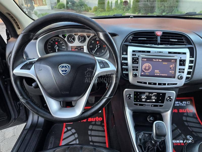 Lancia Delta 2.0MultiJet FUL N0VA