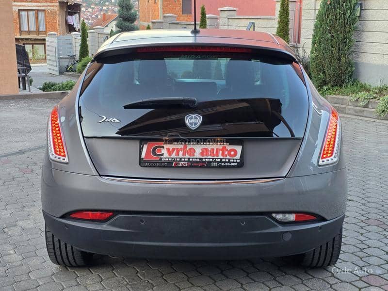 Lancia Delta 2.0MultiJet FUL N0VA