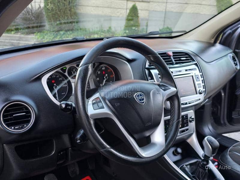 Lancia Delta 2.0MultiJet FUL N0VA