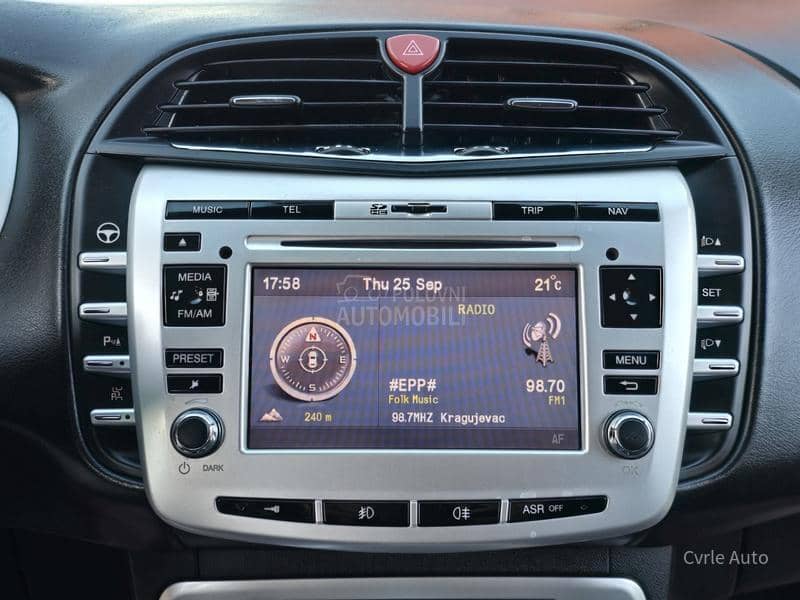 Lancia Delta 2.0MultiJet FUL N0VA